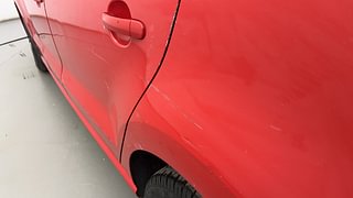 Used 2011 Volkswagen Polo [2010-2014] Trendline 1.2L (P) Petrol Manual dents MINOR SCRATCH