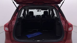 Used 2016 Maruti Suzuki Vitara Brezza [2016-2020] ZDi Diesel Manual interior DICKY INSIDE VIEW