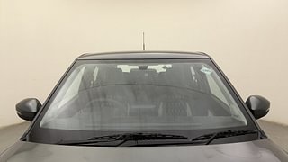 Used 2023 Tata Punch Accomplished iCNG Petrol+cng Manual exterior FRONT WINDSHIELD VIEW