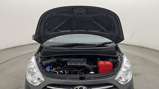 Used 2012 Hyundai i10 [2010-2016] Sportz 1.2 Petrol Petrol Manual engine ENGINE & BONNET OPEN FRONT VIEW