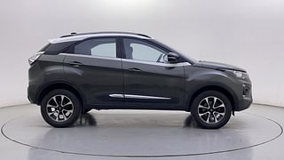 Used 2021 tata Nexon XZA Plus (O) AMT Petrol Automatic exterior RIGHT SIDE VIEW