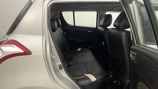 Used 2013 Maruti Suzuki Swift [2011-2017] ZXi Petrol Manual interior RIGHT SIDE REAR DOOR CABIN VIEW