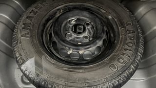 Used 2016 Maruti Suzuki Alto 800 [2012-2016] Lxi Petrol Manual tyres SPARE TYRE VIEW