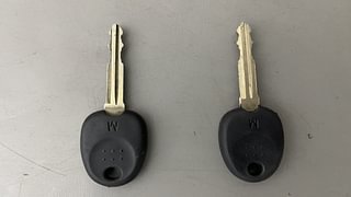 Used 2012 Hyundai i10 [2010-2016] Sportz 1.2 Petrol Petrol Manual extra CAR KEY VIEW