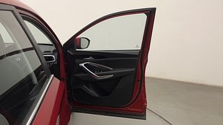 Used 2019 MG Motors Hector 1.5 Smart DCT Petrol Automatic interior RIGHT FRONT DOOR OPEN VIEW