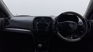 Used 2016 Maruti Suzuki Vitara Brezza [2016-2020] ZDi Diesel Manual interior DASHBOARD VIEW