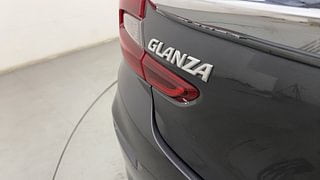 Used 2023 Toyota Glanza G E-CNG Petrol+cng Manual dents MINOR SCRATCH