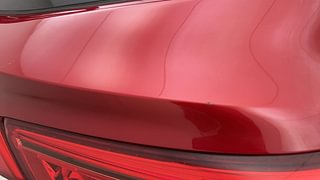 Used 2019 MG Motors Hector 1.5 Smart DCT Petrol Automatic dents MINOR SCRATCH