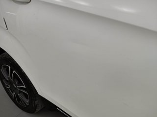 Used 2021 Mahindra Marazzo M6 Plus 8str Diesel Manual dents MINOR DENT