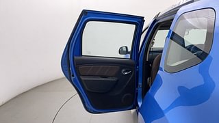 Used 2020 Renault Duster 110 PS RXZ MT Diesel Diesel Manual interior LEFT REAR DOOR OPEN VIEW