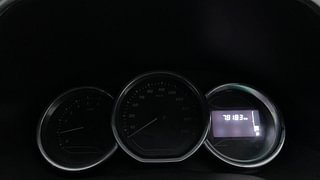 Used 2020 Renault Duster 110 PS RXZ MT Diesel Diesel Manual interior CLUSTERMETER VIEW