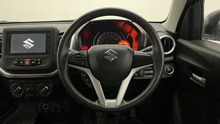 Used 2022 Maruti Suzuki Celerio ZXi Plus Petrol Manual interior STEERING VIEW