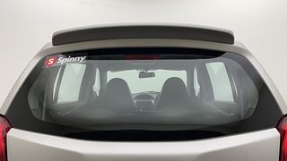 Used 2016 Maruti Suzuki Alto 800 [2012-2016] Lxi Petrol Manual exterior BACK WINDSHIELD VIEW