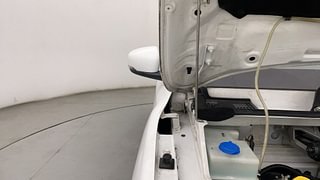 Used 2023 Renault Kwid Climber 1.0l SCE Petrol MT Dual Tone Petrol Manual engine ENGINE RIGHT SIDE HINGE & APRON VIEW