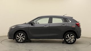 Used 2023 Toyota Glanza G E-CNG Petrol+cng Manual exterior LEFT SIDE VIEW