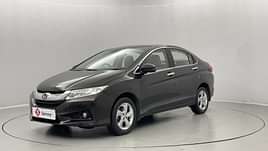 2016 Honda City VX CVT