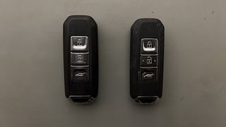 Used 2019 MG Motors Hector 1.5 Smart DCT Petrol Automatic extra CAR KEY VIEW