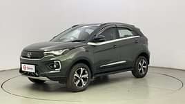 2023 Tata Nexon XZ Plus Petrol