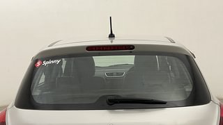 Used 2013 Maruti Suzuki Swift [2011-2017] ZXi Petrol Manual exterior BACK WINDSHIELD VIEW