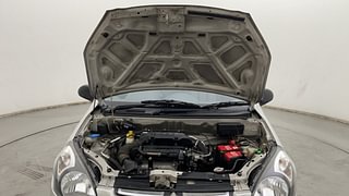 Used 2016 Maruti Suzuki Alto 800 [2012-2016] Lxi Petrol Manual engine ENGINE & BONNET OPEN FRONT VIEW