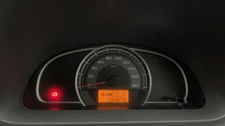 Used 2016 Maruti Suzuki Alto 800 [2012-2016] Lxi Petrol Manual interior CLUSTERMETER VIEW