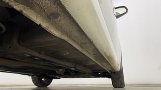 Used 2021 Hyundai Grand i10 Nios Sportz 1.2 Kappa VTVT Petrol Manual extra REAR RIGHT UNDERBODY VIEW