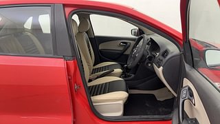 Used 2011 Volkswagen Polo [2010-2014] Trendline 1.2L (P) Petrol Manual interior RIGHT SIDE FRONT DOOR CABIN VIEW