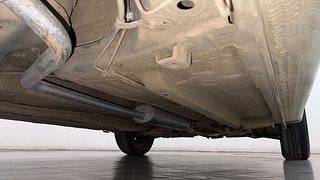 Used 2018 Maruti Suzuki Celerio ZXI (O) AMT Petrol Automatic extra REAR RIGHT UNDERBODY VIEW