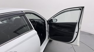 Used 2021 Hyundai New i20 Asta 1.0 Turbo IMT Petrol Manual interior RIGHT FRONT DOOR OPEN VIEW
