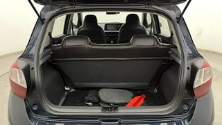 Used 2021 Hyundai Grand i10 Nios Sportz AMT 1.2 Kappa VTVT Petrol Automatic interior DICKY INSIDE VIEW