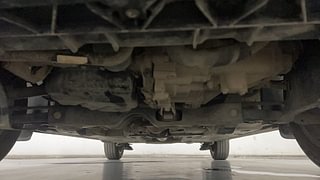 Used 2021 Volkswagen Vento Highline 1.0L TSI Petrol Manual extra FRONT LEFT UNDERBODY VIEW