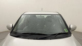 Used 2013 Maruti Suzuki Swift [2011-2017] ZXi Petrol Manual exterior FRONT WINDSHIELD VIEW