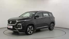 2021 MG Motors Hector 1.5 Sharp petrol turbo DCT