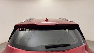 Used 2019 MG Motors Hector 1.5 Smart DCT Petrol Automatic exterior BACK WINDSHIELD VIEW