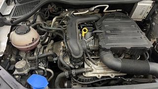 Used 2021 Volkswagen Vento Highline 1.0L TSI Petrol Manual engine ENGINE RIGHT SIDE VIEW