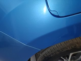 Used 2020 Renault Duster 110 PS RXZ MT Diesel Diesel Manual dents MINOR SCRATCH