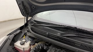 Used 2021 Hyundai Grand i10 Nios Sportz AMT 1.2 Kappa VTVT Petrol Automatic engine ENGINE RIGHT SIDE HINGE & APRON VIEW