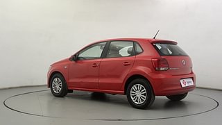 Used 2011 Volkswagen Polo [2010-2014] Trendline 1.2L (P) Petrol Manual exterior LEFT REAR CORNER VIEW