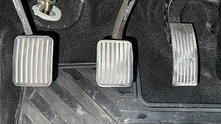 Used 2021 Hyundai Grand i10 Nios Sportz 1.2 Kappa VTVT Petrol Manual interior PEDALS VIEW