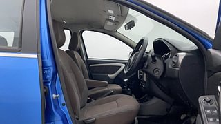 Used 2020 Renault Duster 110 PS RXZ MT Diesel Diesel Manual interior RIGHT SIDE FRONT DOOR CABIN VIEW
