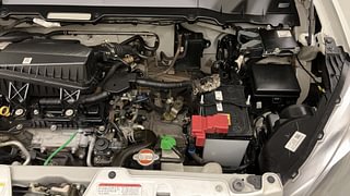 Used 2022 Maruti Suzuki Celerio ZXi Plus Petrol Manual engine ENGINE LEFT SIDE VIEW