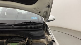Used 2019 Hyundai Verna [2017-2020] 1.6 VTVT SX (O) AT Petrol Automatic engine ENGINE LEFT SIDE HINGE & APRON VIEW