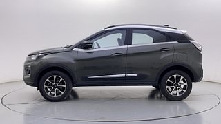 Used 2021 tata Nexon XZA Plus (O) AMT Petrol Automatic exterior LEFT SIDE VIEW