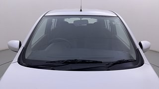 Used 2018 Maruti Suzuki Celerio ZXI (O) AMT Petrol Automatic exterior FRONT WINDSHIELD VIEW