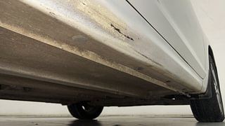 Used 2019 Hyundai Verna [2017-2020] 1.6 VTVT SX (O) AT Petrol Automatic extra REAR RIGHT UNDERBODY VIEW