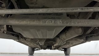 Used 2016 Maruti Suzuki Alto 800 [2012-2016] Lxi Petrol Manual extra REAR UNDERBODY VIEW (TAKEN FROM REAR)