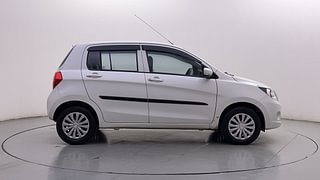 Used 2018 Maruti Suzuki Celerio ZXI (O) AMT Petrol Automatic exterior RIGHT SIDE VIEW
