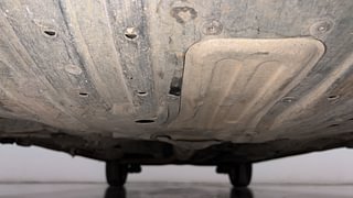 Used 2014 Honda Mobilio [2014-2017] V Diesel Diesel Manual extra FRONT LEFT UNDERBODY VIEW