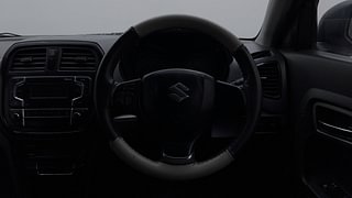 Used 2016 Maruti Suzuki Vitara Brezza [2016-2020] ZDi Diesel Manual interior STEERING VIEW
