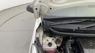 Used 2021 Hyundai Grand i10 Nios Sportz 1.2 Kappa VTVT Petrol Manual engine ENGINE RIGHT SIDE HINGE & APRON VIEW